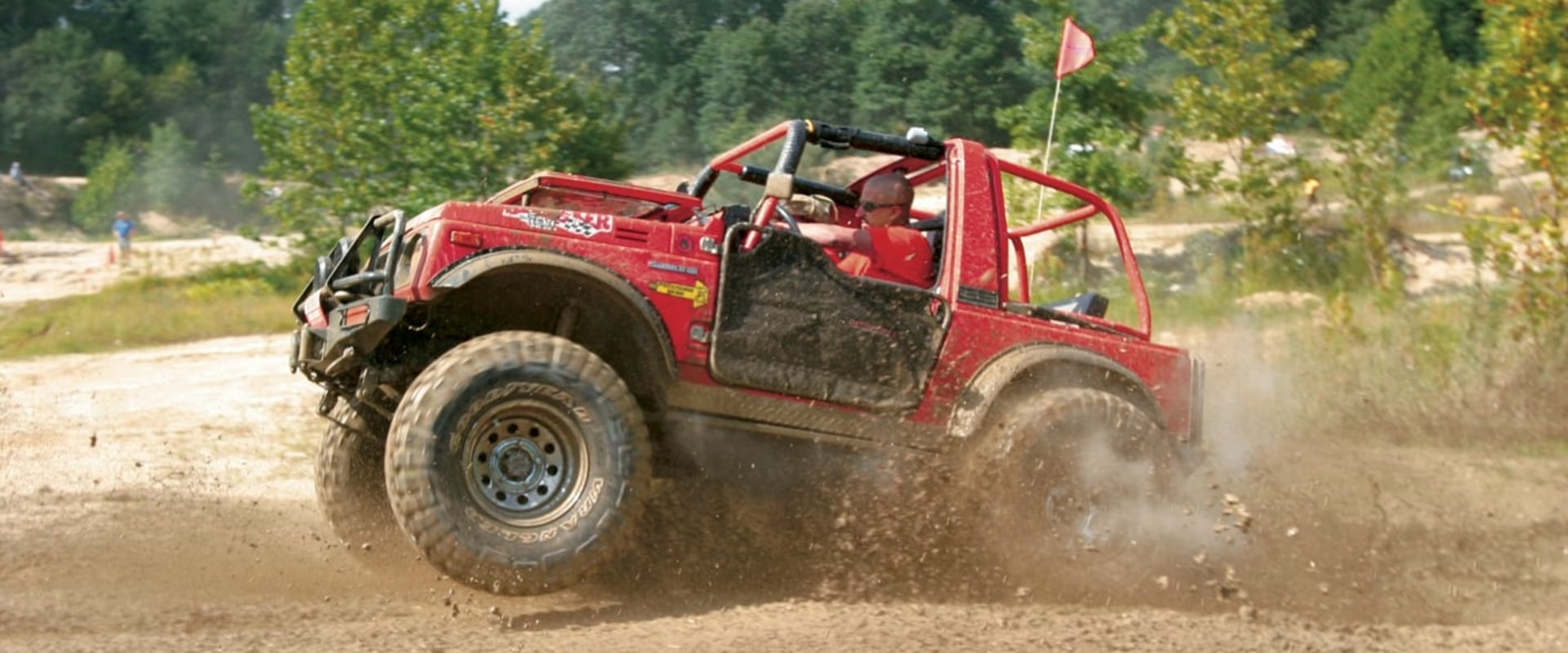 Understanding Mud Drags and Their Role in 4x4 Events and Challenges