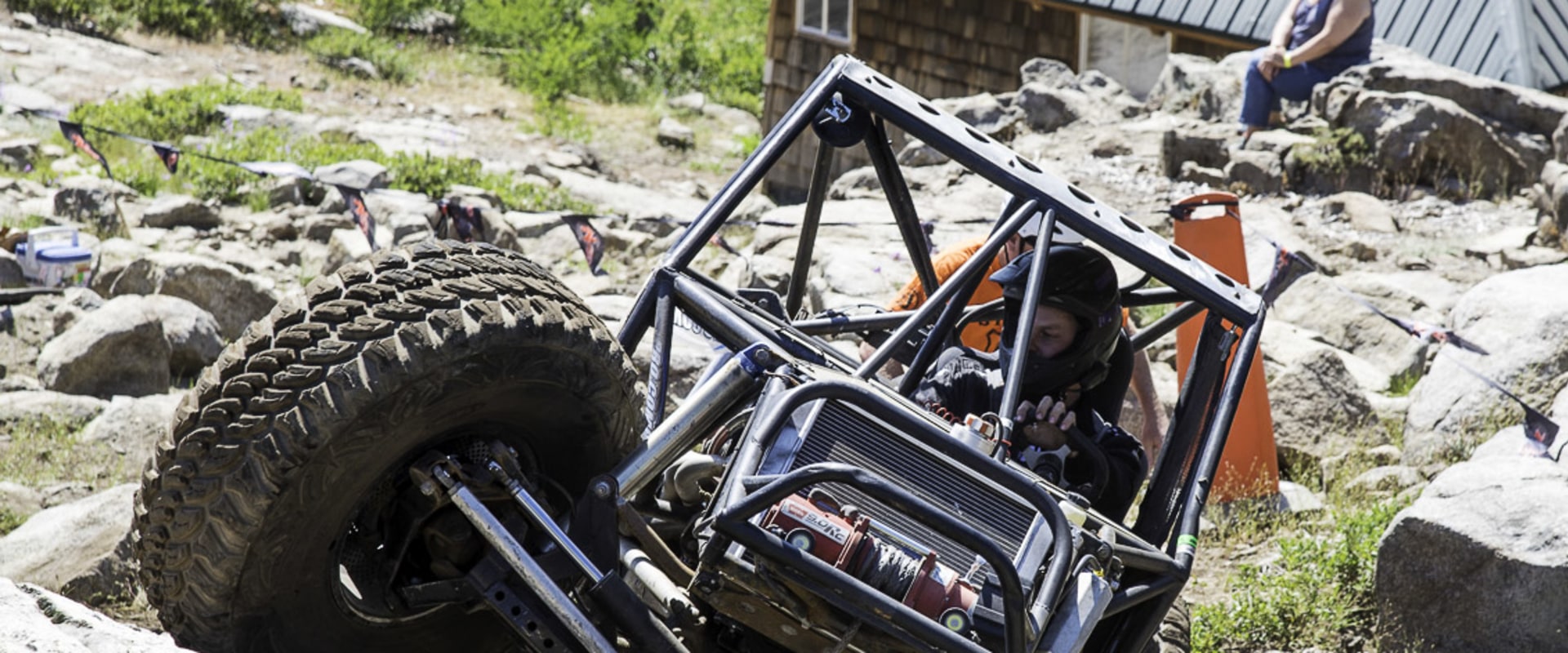 Everything You Need to Know About Rock Crawling Competitions