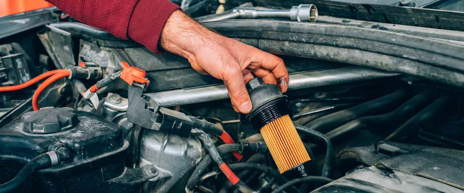 Changing Oil and Filters: A Comprehensive Guide