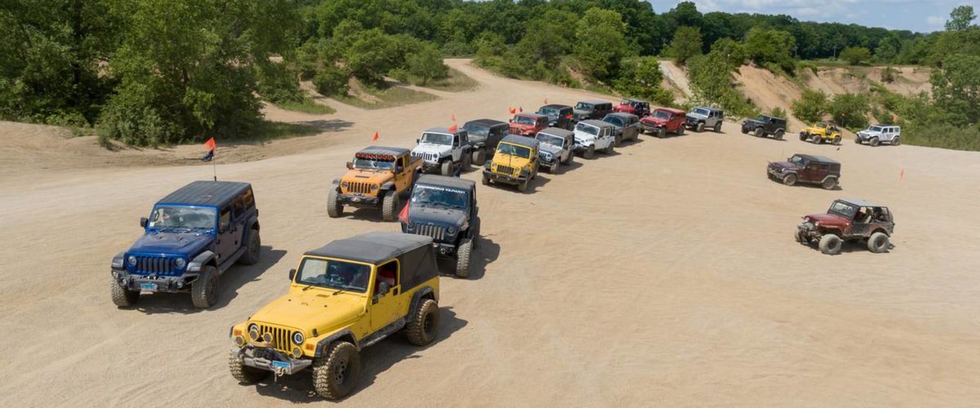 Everything You Need to Know About Jeep Jamborees