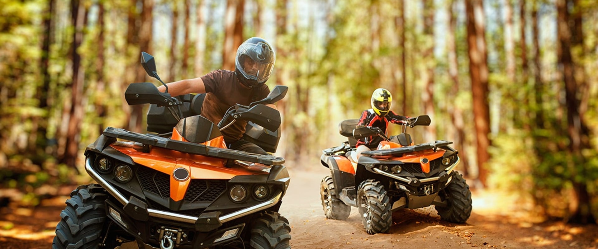 Exploring the All-Terrain Vehicle (ATV): What You Need to Know