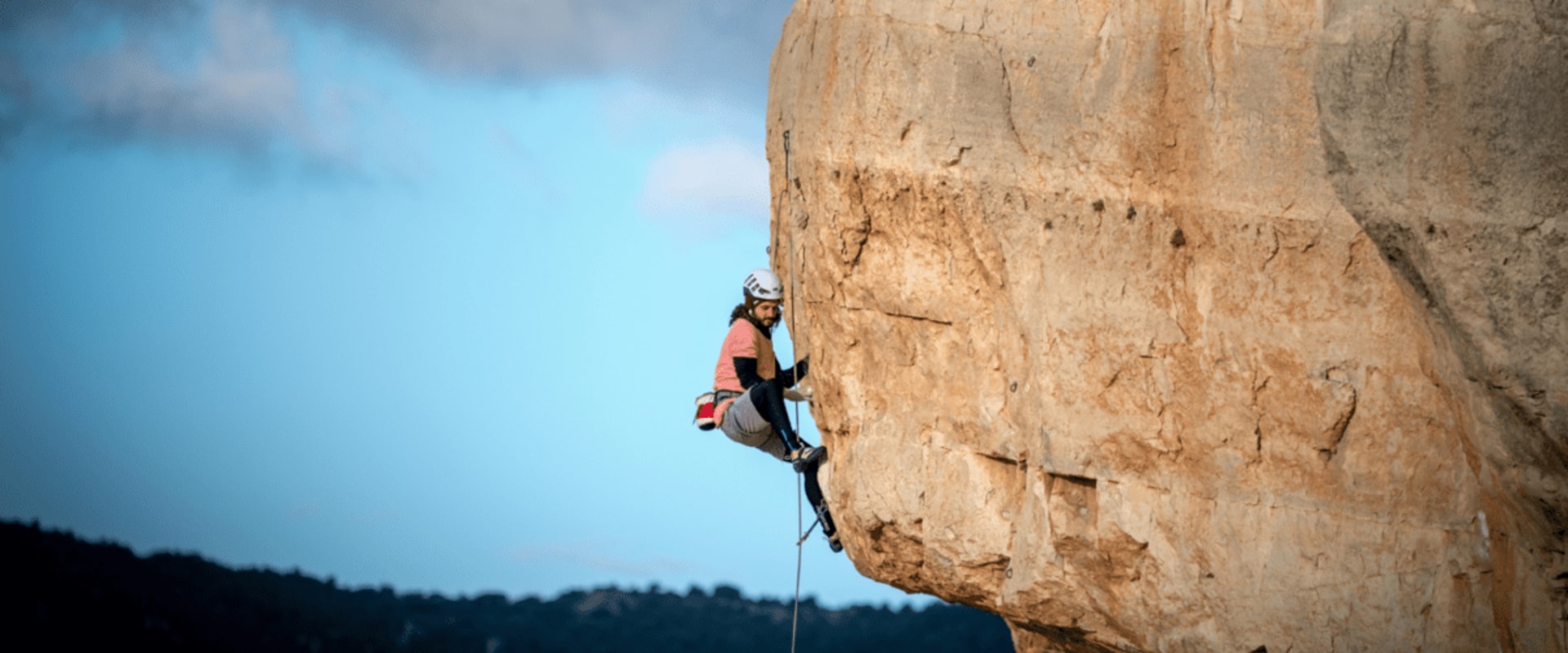 The Challenge of Mountain Climbing Competitions