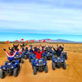 Desert ATV Tours: An Overview