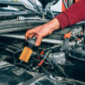 Changing Oil and Filters: A Comprehensive Guide