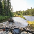 Intermediate ATV Trails - Navigating the Middle Ground