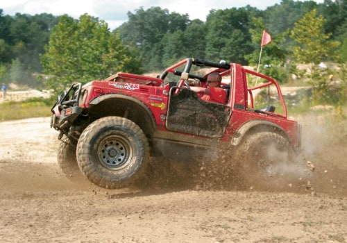 Understanding Mud Drags and Their Role in 4x4 Events and Challenges