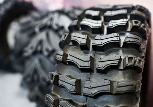 Maintaining ATV Tires and Wheels