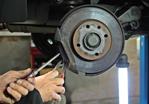 Replacing 4x4 Brake Pads: A Comprehensive Repair Guide