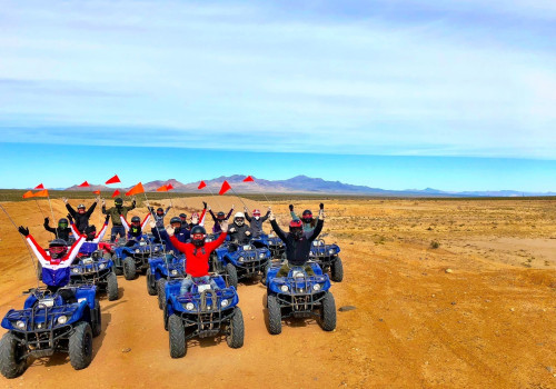 Desert ATV Tours: An Overview