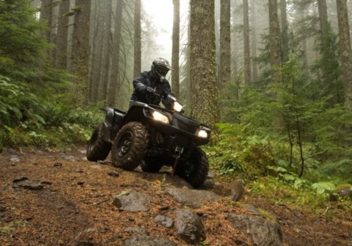 Everything You Need to Know About Cleaning and Inspecting ATVs