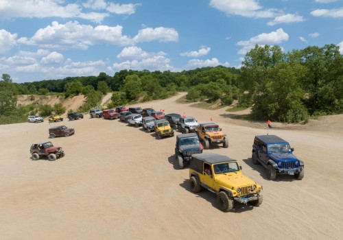 Everything You Need to Know About Jeep Jamborees