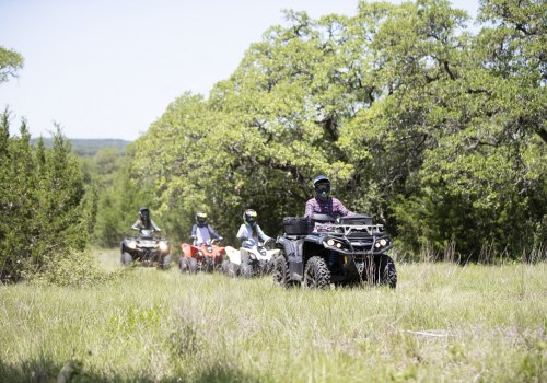 Exploring South American ATV Trail Maps