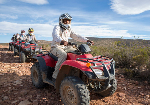 Rider Safety Tips for ATV Owners