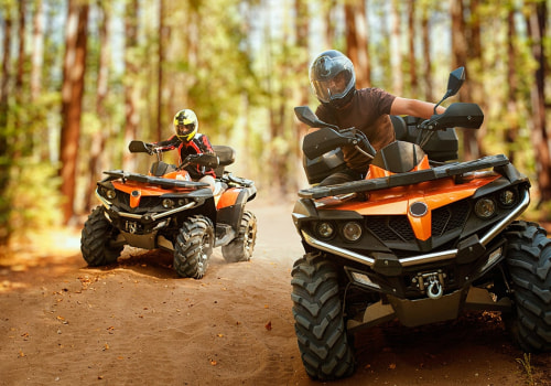 Exploring the All-Terrain Vehicle (ATV): What You Need to Know