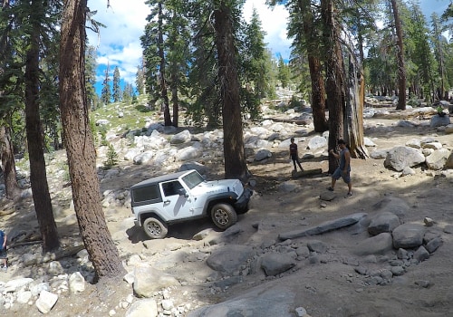 Exploring 4x4 Trails: An Overview