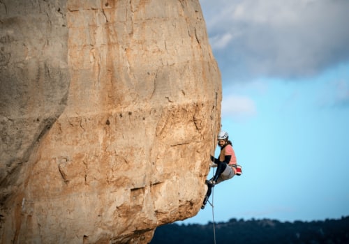 The Challenge of Mountain Climbing Competitions